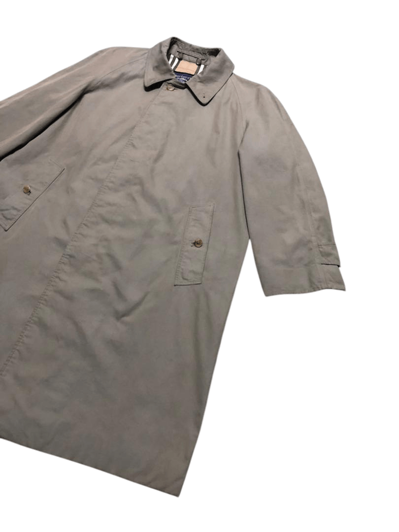 Burberry Vintage Burberrys Maruzen Trenchcoat Made In England Size US M / EU 48-50 / 2 - 5 Thumbnail