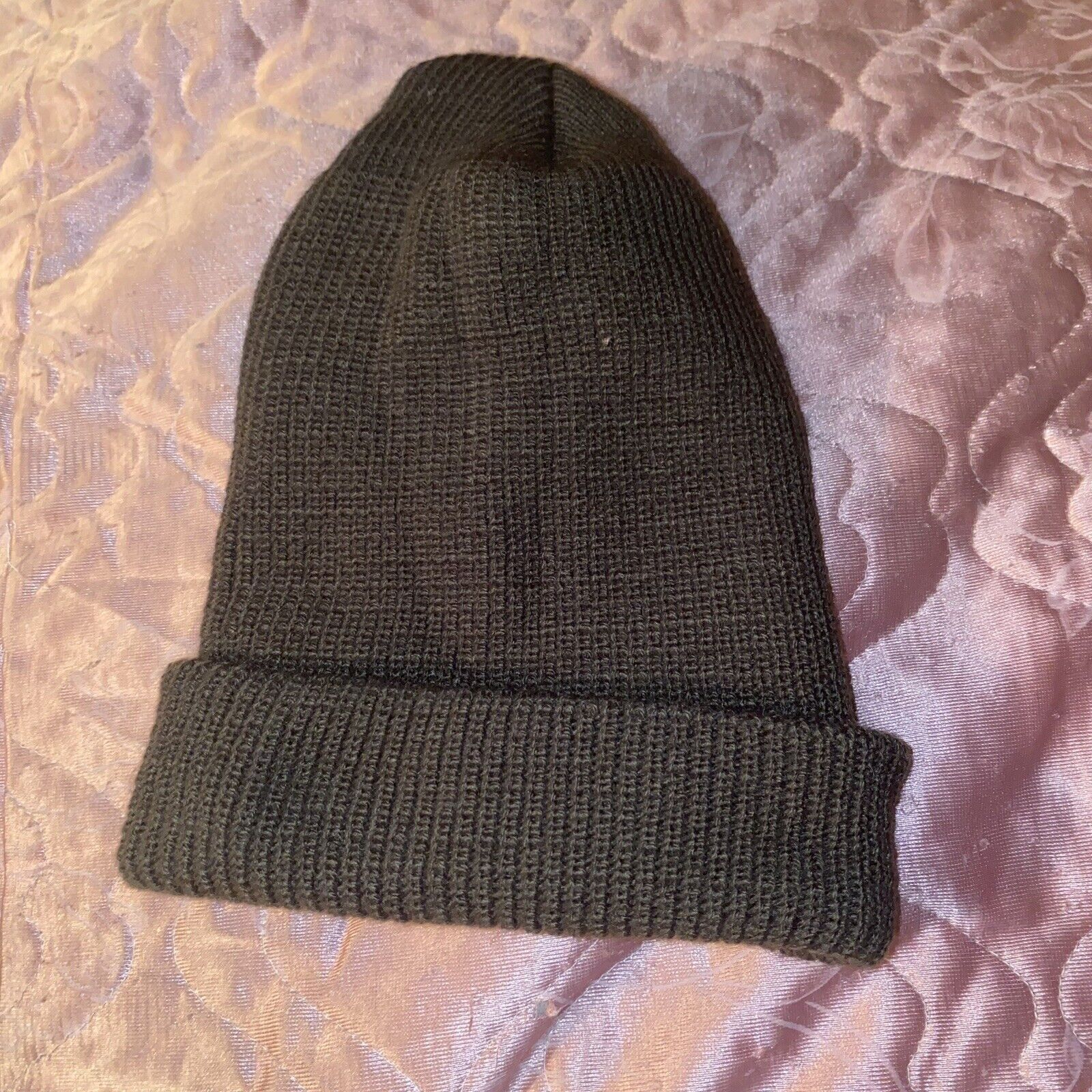 October's Very Own × Takashi Murakami OVO x Takashi Murakami Beanie October Very Own Olive Green Size ONE SIZE - 5 Thumbnail