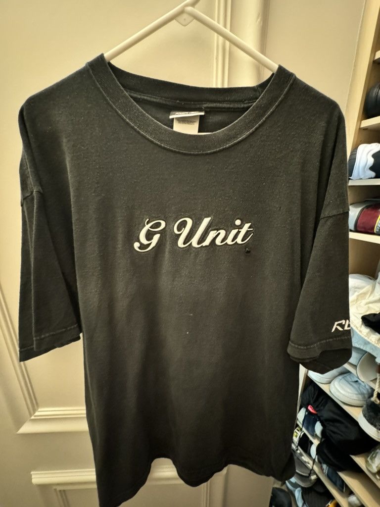 Vintage VINTAGE G-UNIT SHIRT Size US XL / EU 56 / 4 - 1 Thumbnail