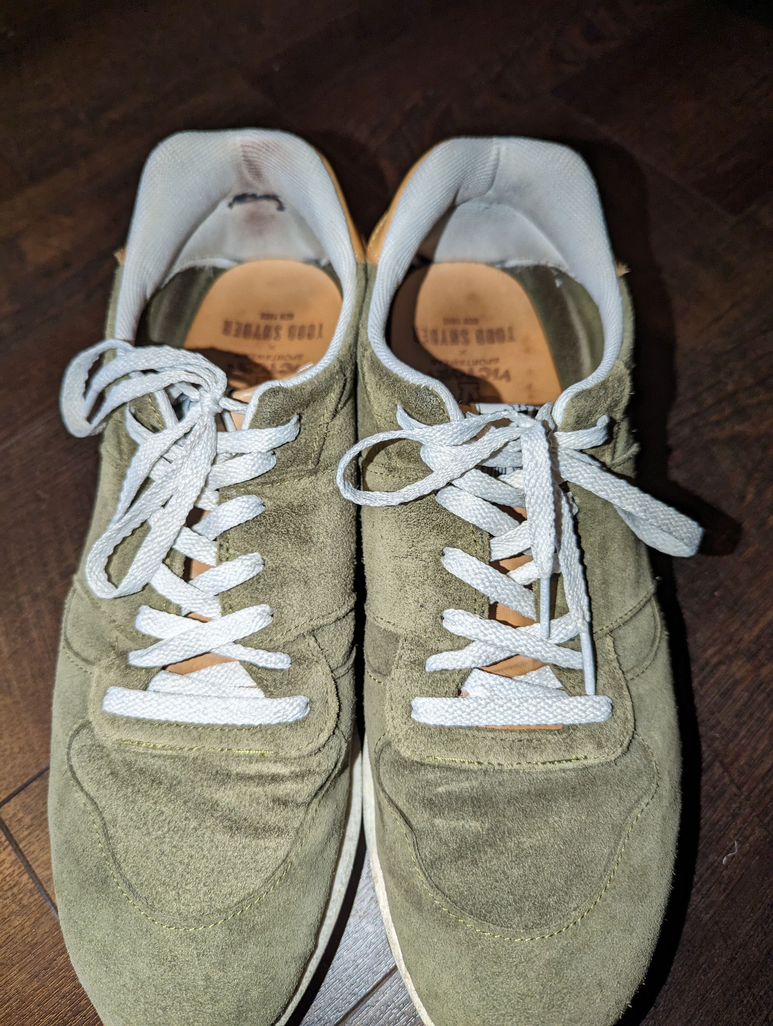Victory Sportswear Todd Snyder x Victory Sportswear Speed Runner Size US 11 / EU 44 - 4 Thumbnail
