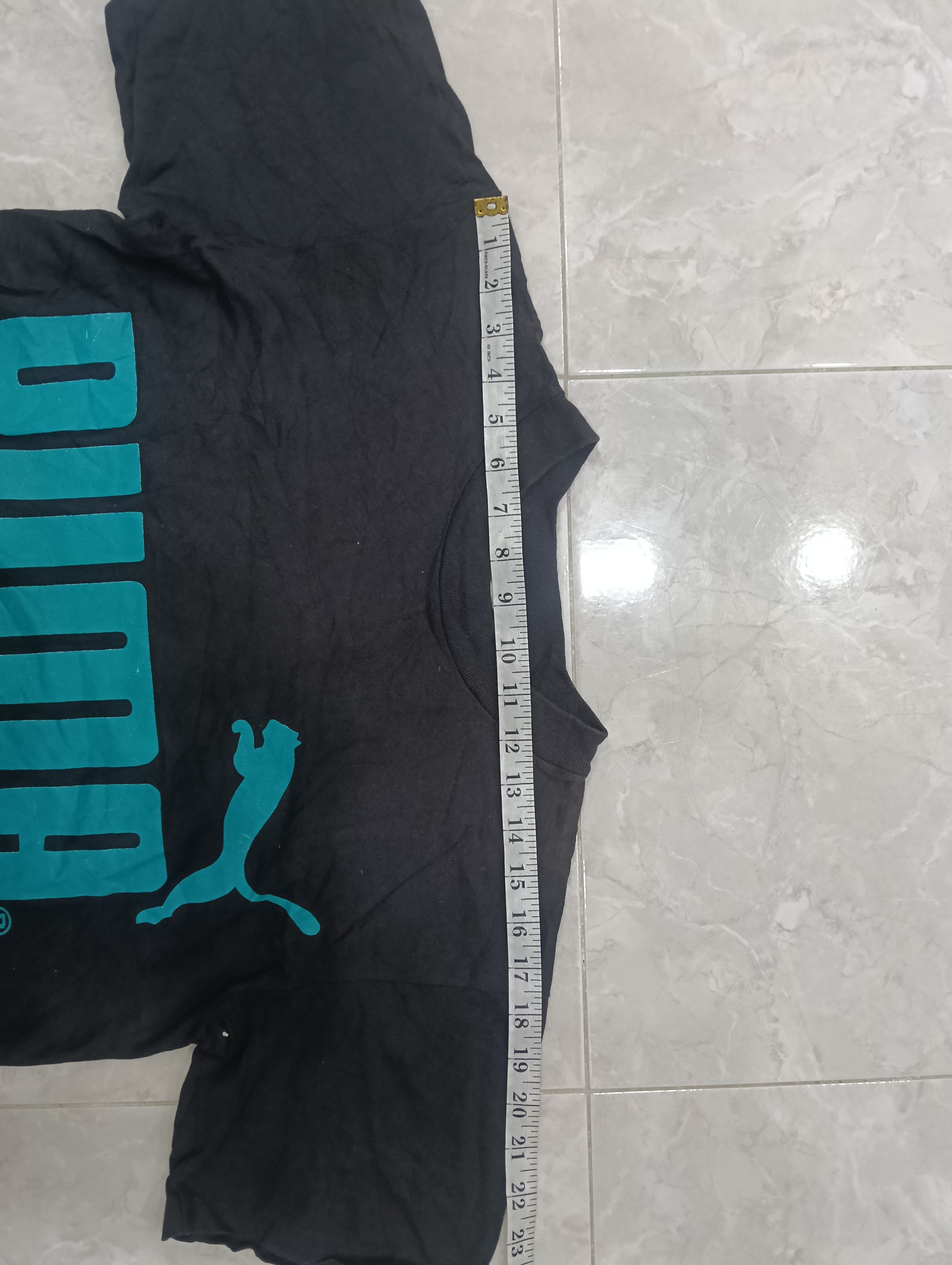 Puma Rare Vintage Puma Spellout Size US M / EU 48-50 / 2 - 8 Thumbnail