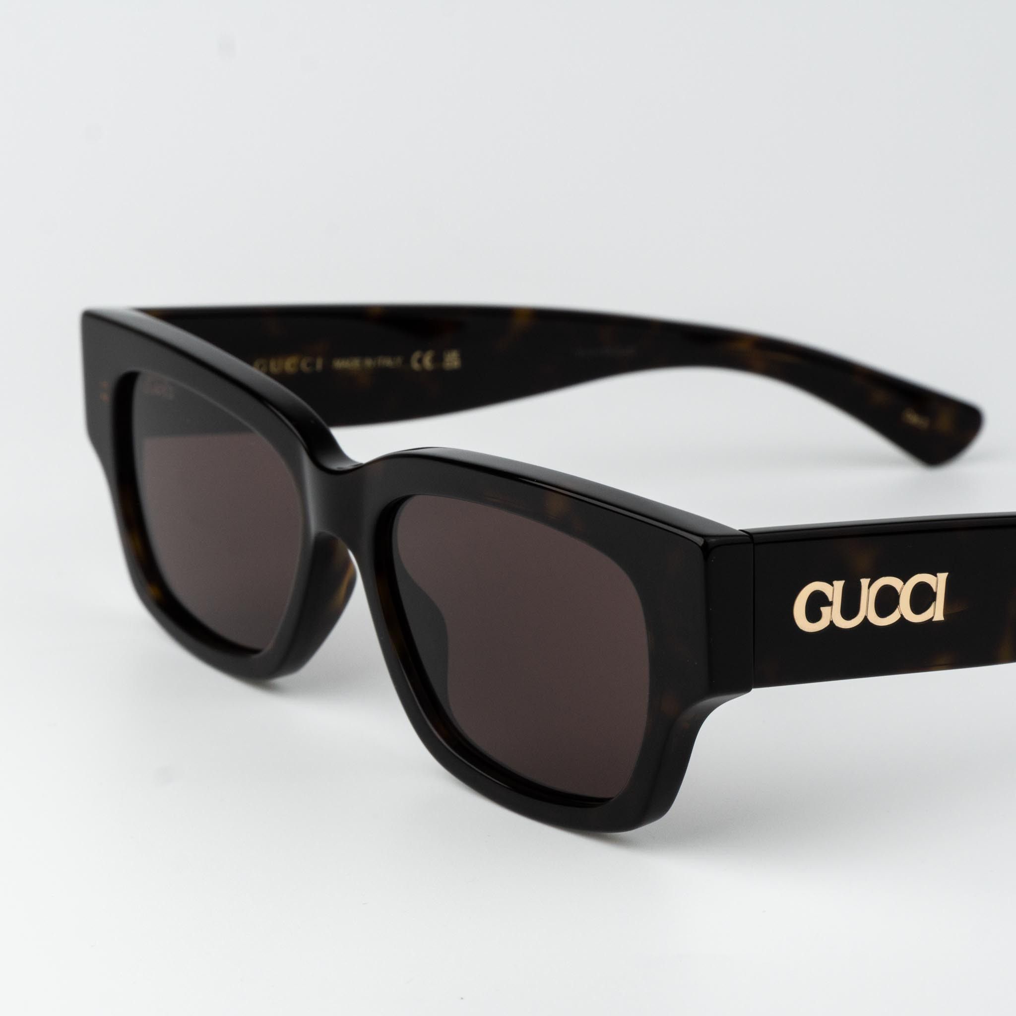 Gucci Gucci Men Sunglasses Square GG1794S 002 BRAND NEW Size ONE SIZE - 5 Thumbnail