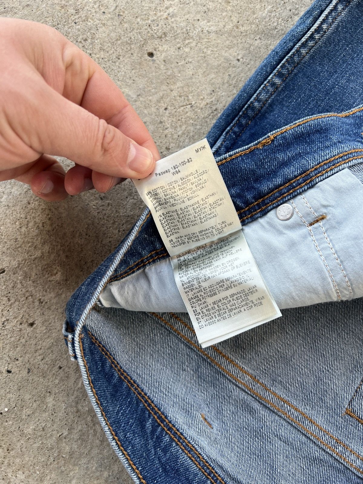 Wrangler Wrangler Texas Shorts Size US 33 - 7 Thumbnail