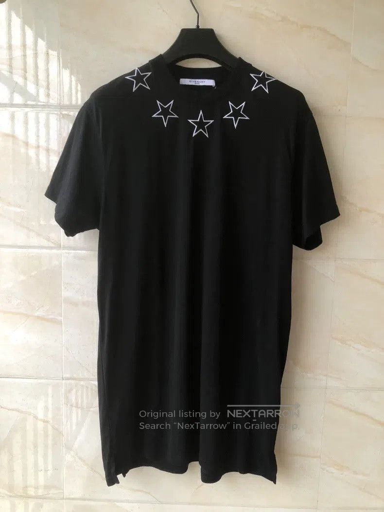 Givenchy Givenchy Short Sleeve T-Shirt (Men's) Size US XS / EU 42 / 0 - 1 Thumbnail