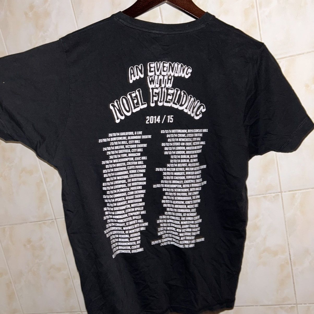 If Six Was Nine Evening With Noel Fielding Shirt Niche Avant Garde Archive Size US M / EU 48-50 / 2 - 12 Thumbnail