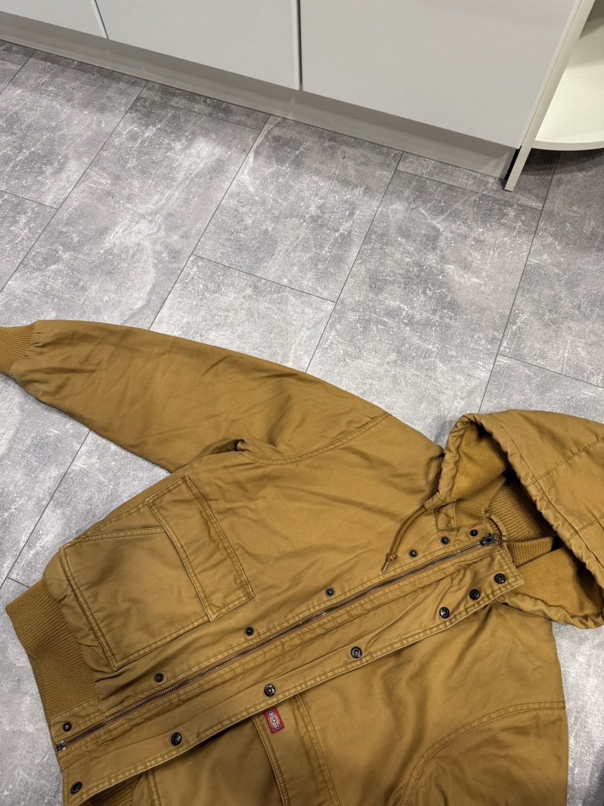 Dickies Vintage Dickies Active Work Jacket like Carhartt Size US M / EU 48-50 / 2 - 6 Thumbnail