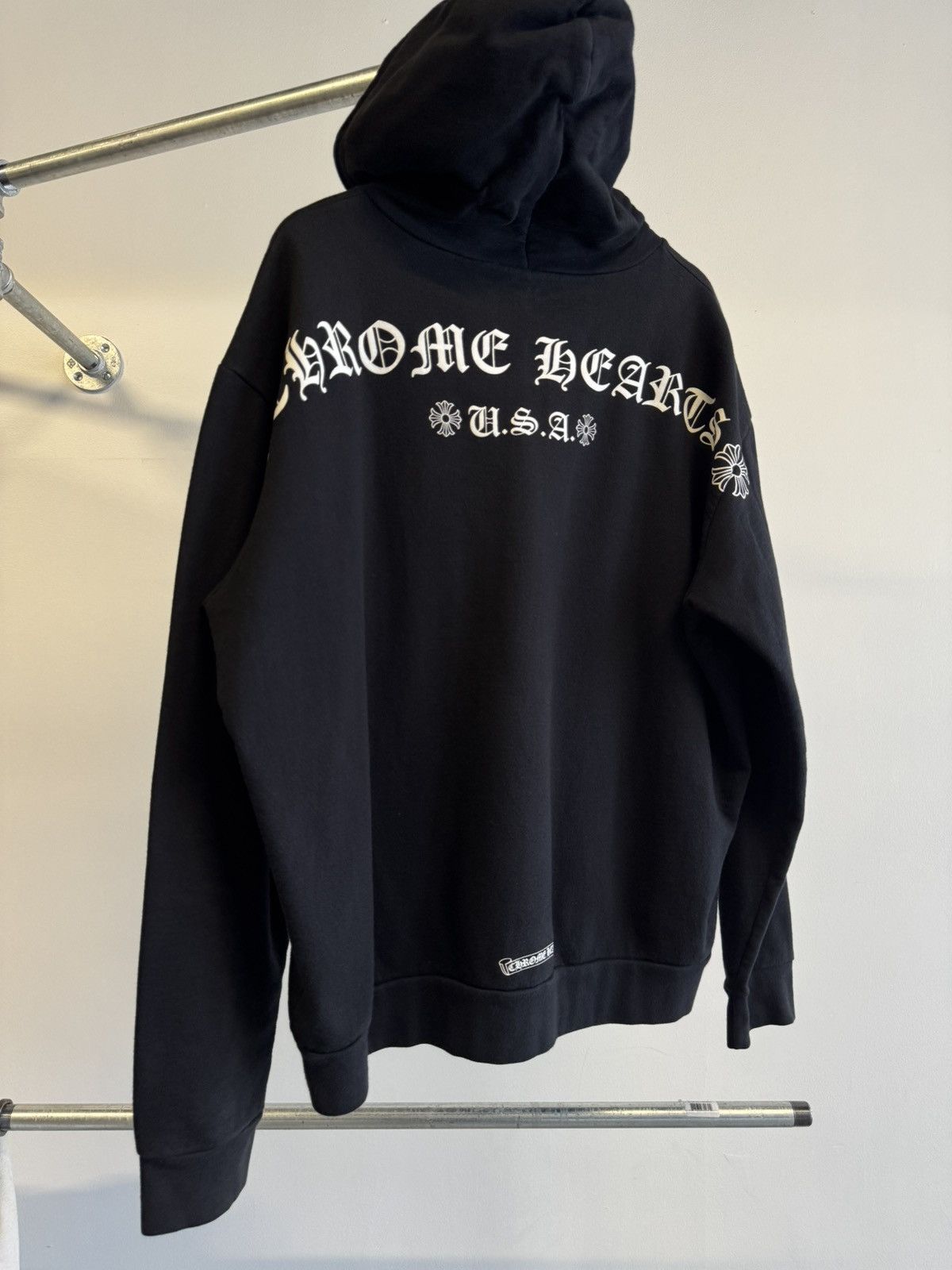 Chrome Hearts Chromehearts hoodie Size US XXL / EU 58 / 5 - 2 Thumbnail
