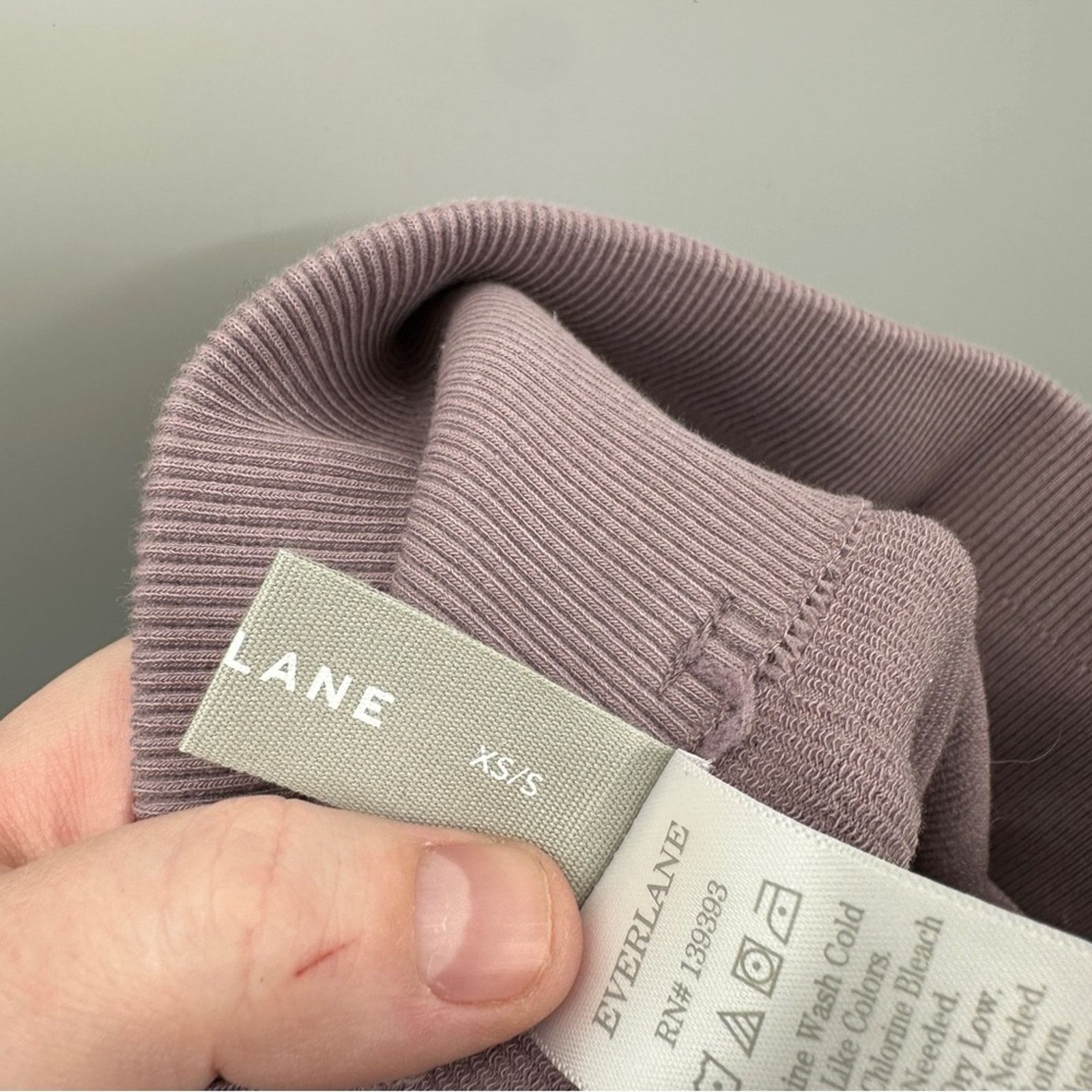 Everlane Everlane The Seamless High Rise Leggings Sz XS NEW Size 24" / US 00 / IT 34 - 9 Thumbnail