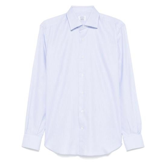 Mazzarelli MAZZARELLI Men Long Tops B145 12 4013 BLUE Size US M / EU 48-50 / 2 - 1 Thumbnail
