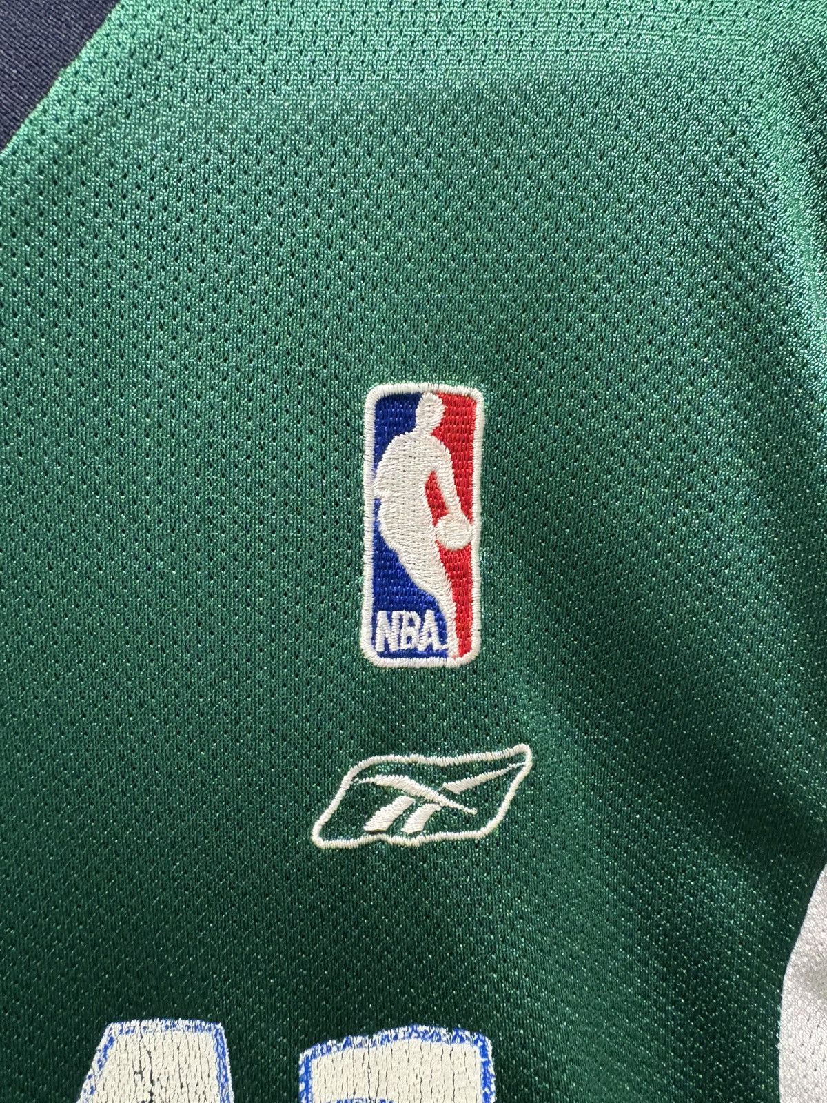 NBA Dallas Mavs Dirk Nowitzki Size US XL / EU 56 / 4 - 5 Thumbnail