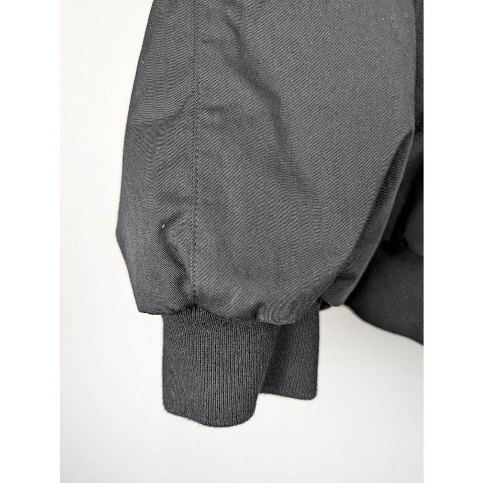 Balenciaga o1rshd1 Paris Jacket in Black Size US S / EU 44-46 / 1 - 8 Thumbnail