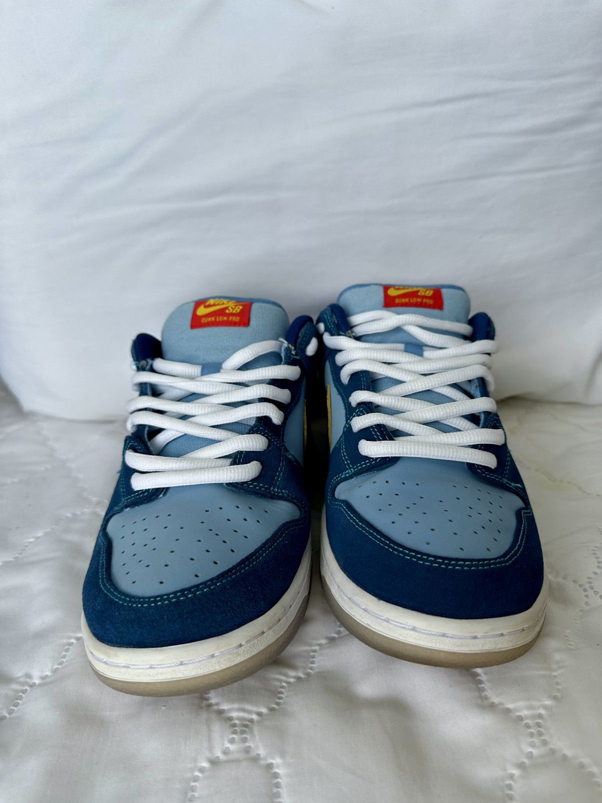 Nike Why so sad? X Dunk Low SB 2022 Size US 11.5 / EU 44-45 - 6 Thumbnail