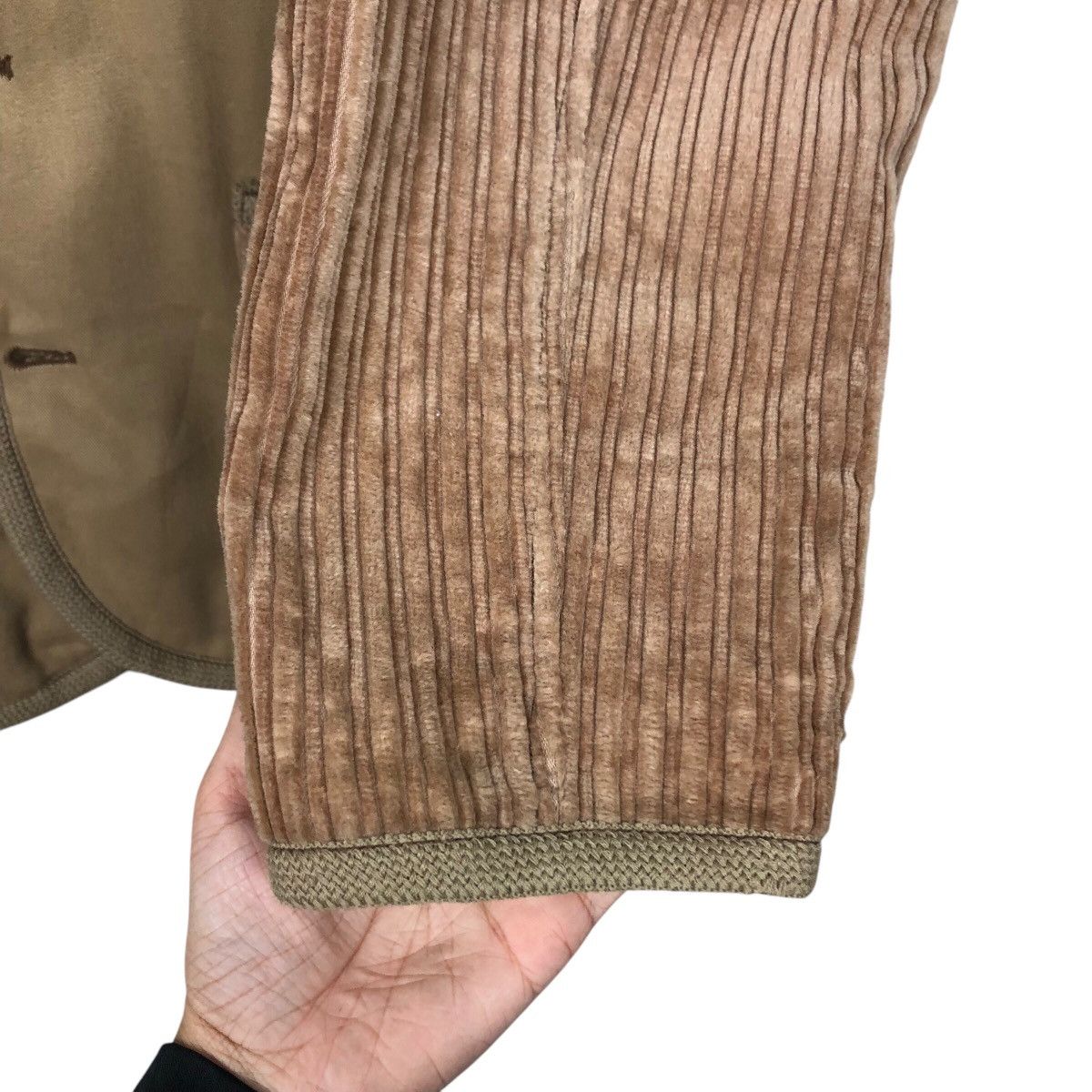 Japanese Brand 📌Vintage Chore Button Jacket Angelique Double Pockets Size US M / EU 48-50 / 2 - 16 Thumbnail