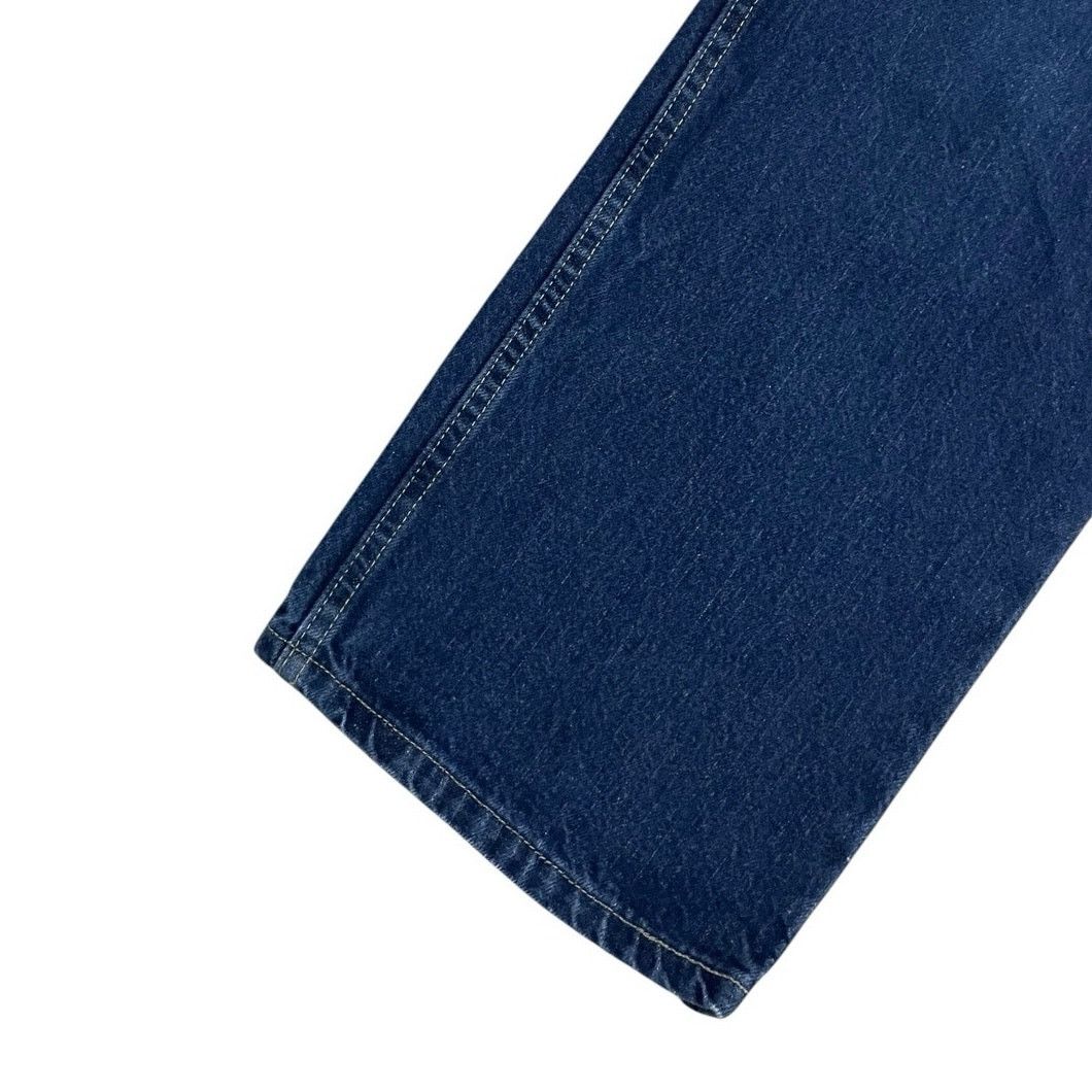 Dickies NWOT Mens Dickies Dark Wash Straight Leg Denim Jeans Size US 38 / EU 54 - 4 Thumbnail