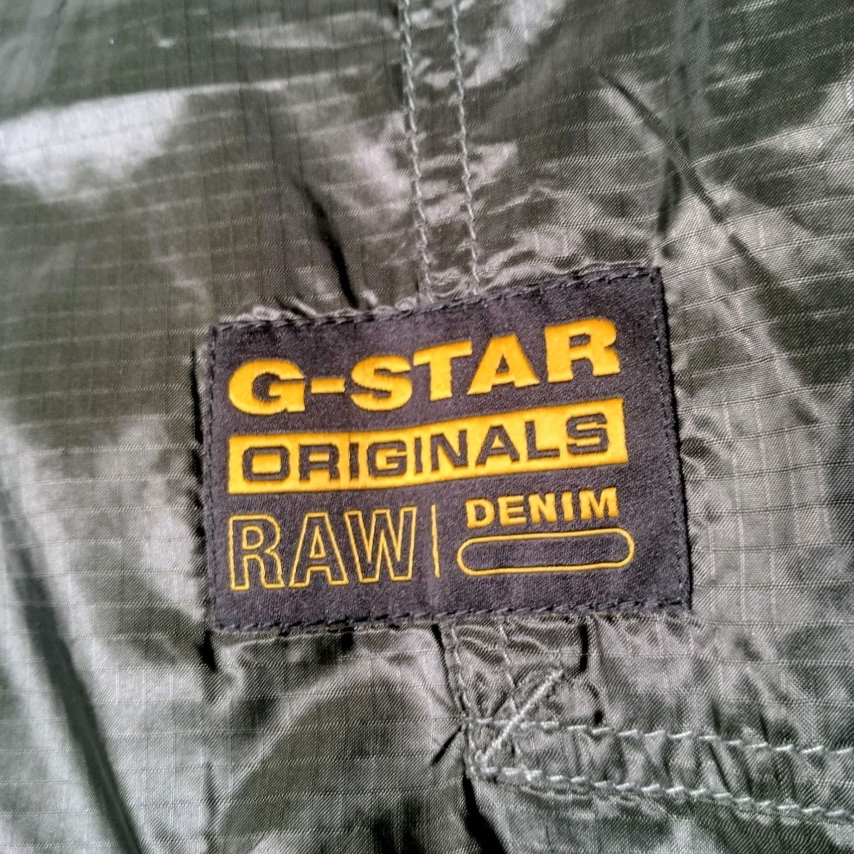G-Star G Star Raw Original Ultra Light Weight Parka Trench Jacket L Rip Stop Streetwear Womens Long Size L / US 10 / IT 46 - 5 Thumbnail