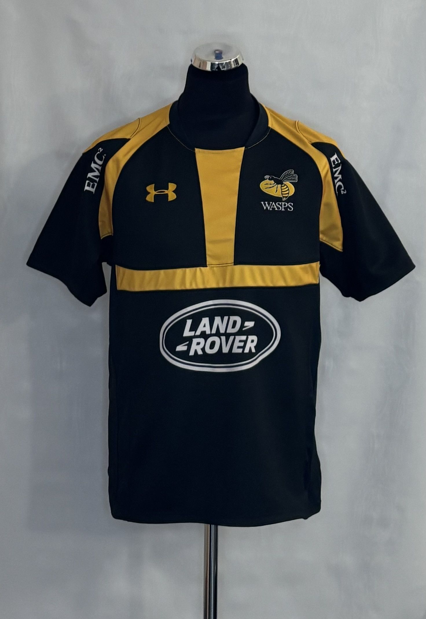Under Armour London Wasps Rugby 2015/2016 Under Armour Size L Size US L / EU 52-54 / 3 - 1 Thumbnail