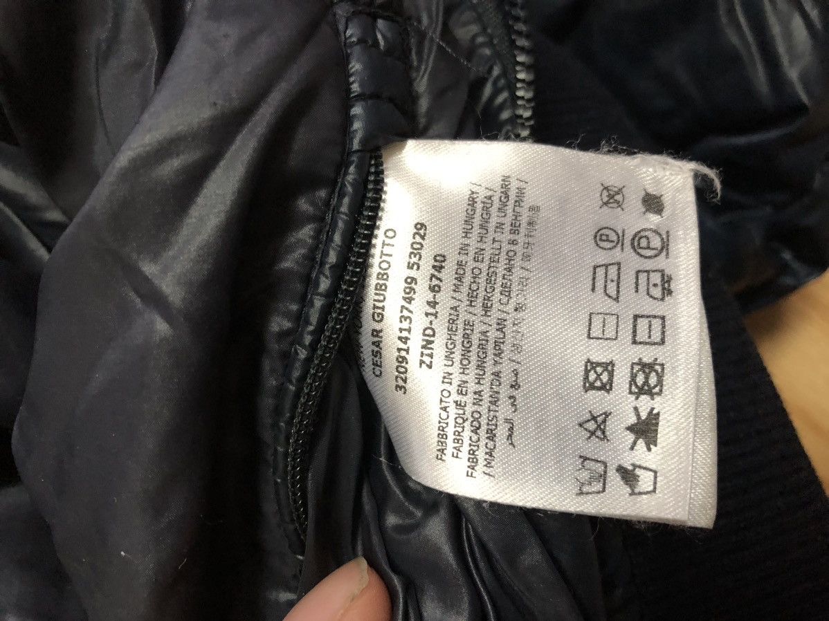 Moncler Moncler jacket Cesar size 1 navy Size US S / EU 44-46 / 1 - 10 Thumbnail