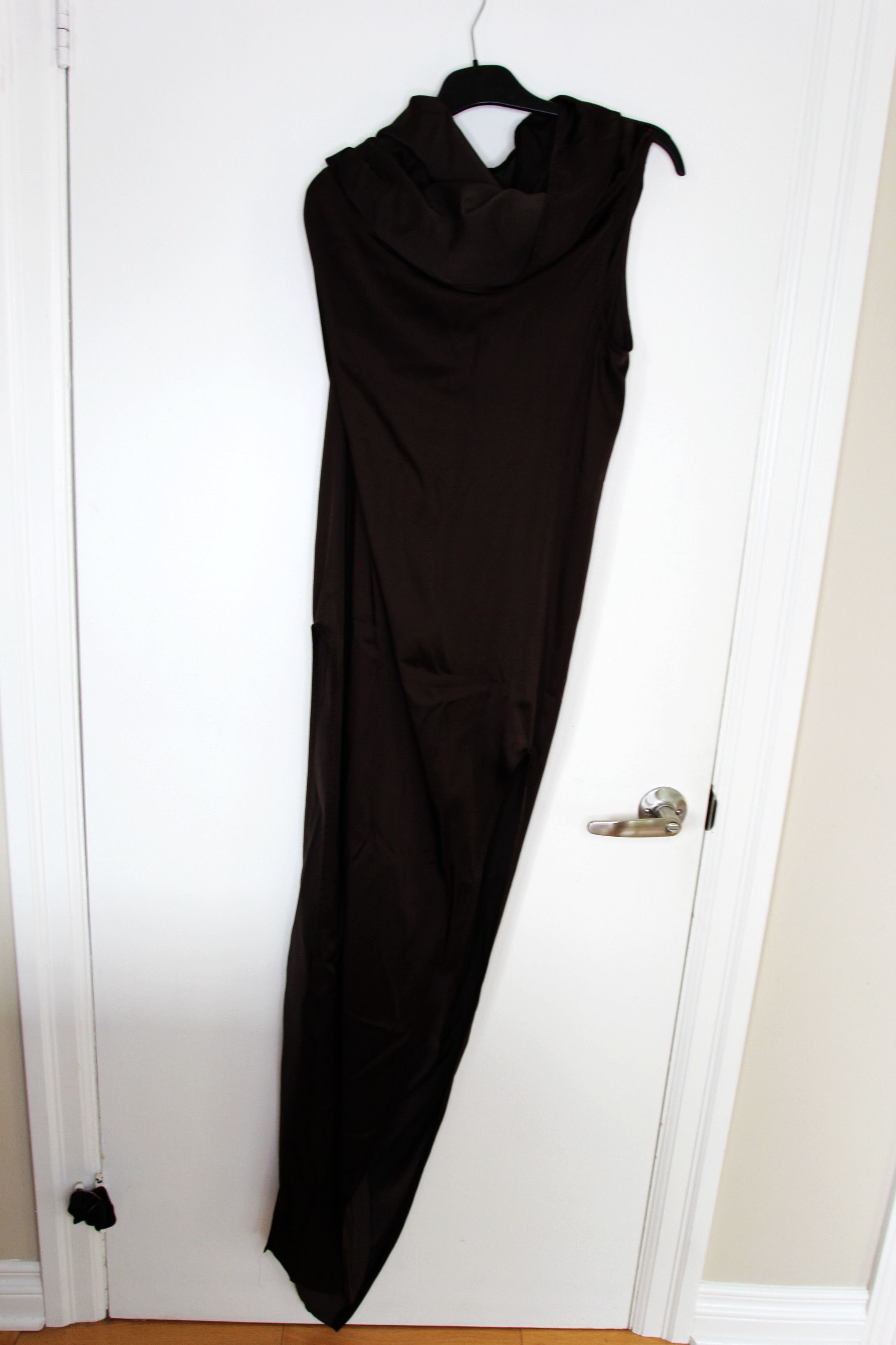 Rick Owens BNWT SS25 RICK OWENS "HOLLYWOOD" ATHENA DRESS 44 Size M / US 6-8 / IT 42-44 - 2 Thumbnail