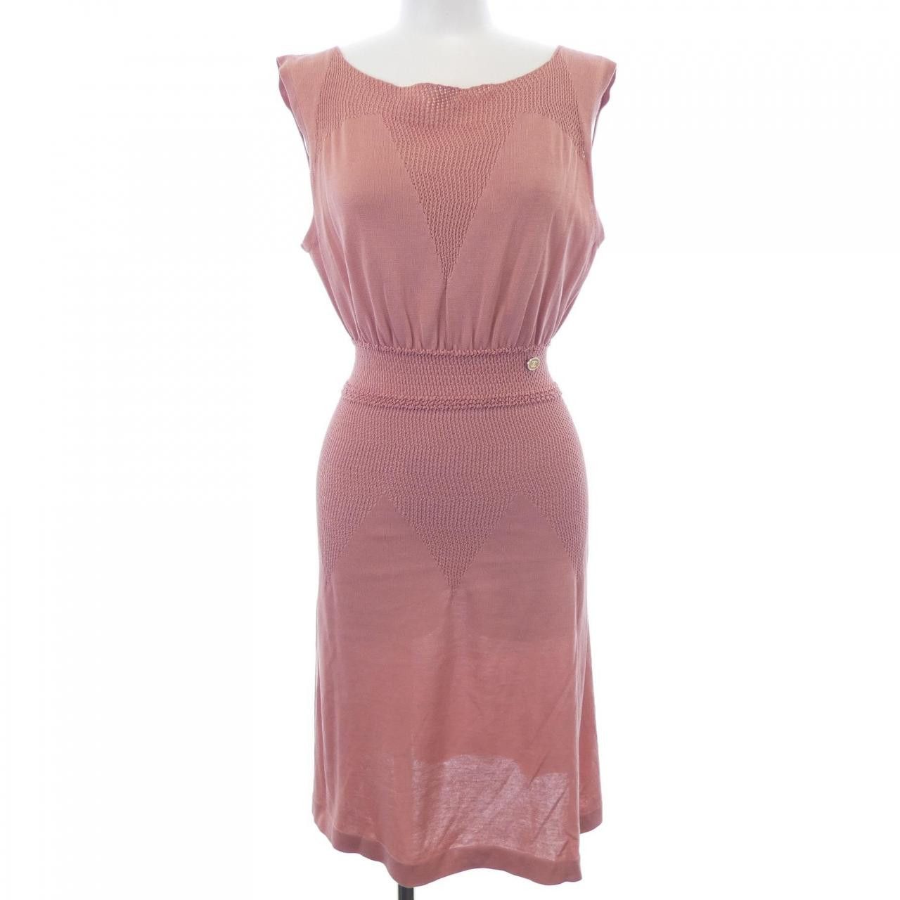 Chanel Chanel Chanel Dress Others Dresses P40715K02985 DUTY FREE for USA Size ONE SIZE - 1 Thumbnail