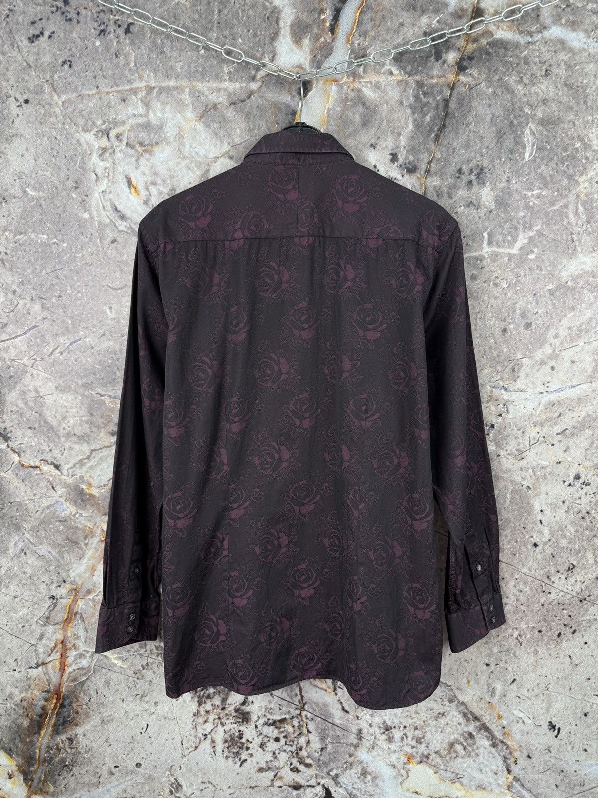 Ted Baker Men’s Ted Baker Endurance Shirt Button Up Size Large Size US L / EU 52-54 / 3 - 9 Thumbnail