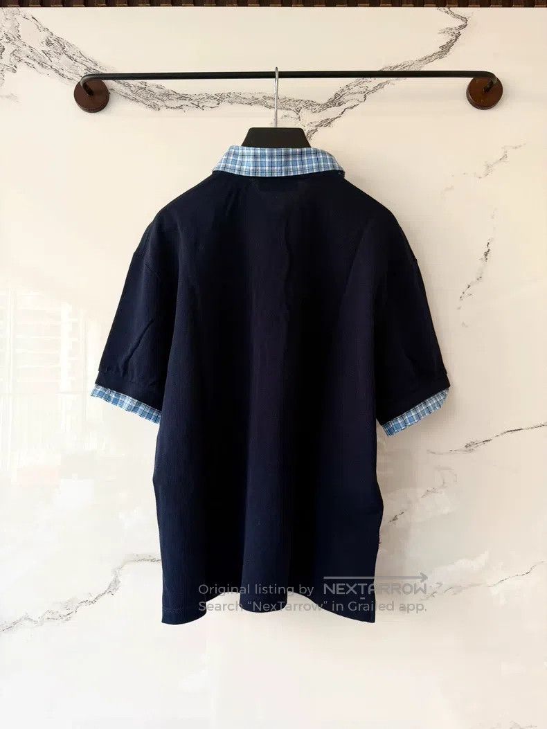 Miu Miu Miu Miu Fake two-piece short-sleeved top Size US M / EU 48-50 / 2 - 3 Thumbnail
