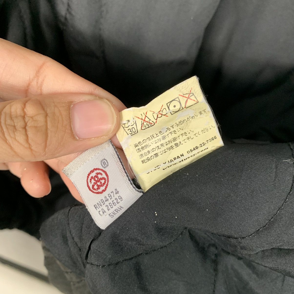 Stussy Stussy Bomber Jacket Size US M / EU 48-50 / 2 - 17 Thumbnail