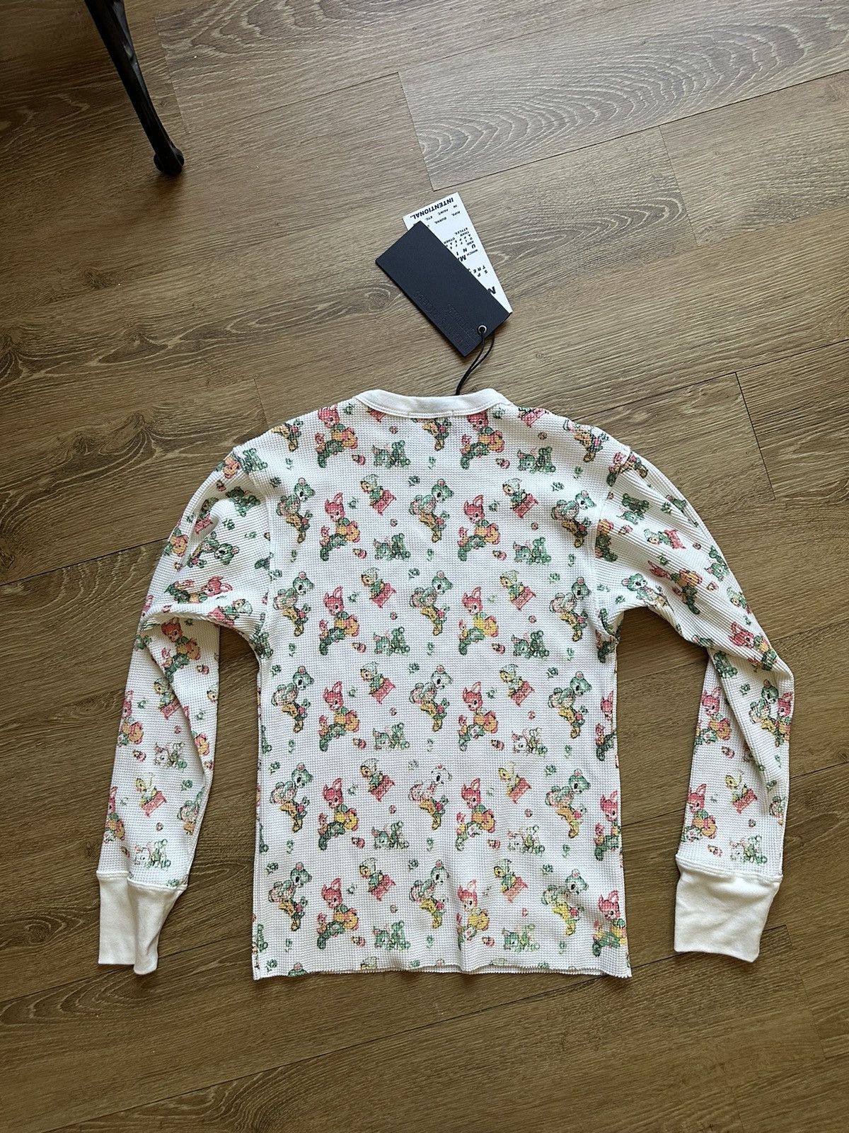 Enfants Riches Deprimes ERD Nosebleed Thermal Size US S / EU 44-46 / 1 - 4 Thumbnail