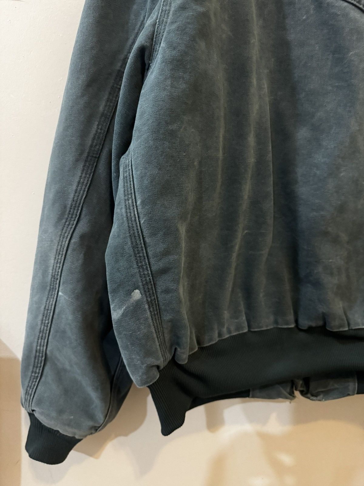 Carhartt Crazy Santa fe 90s jacket Size US XL / EU 56 / 4 - 10 Thumbnail
