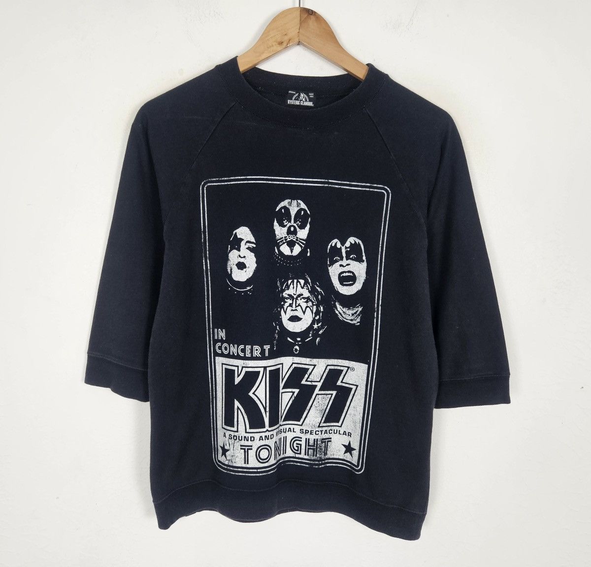 Hysteric Glamour Hysteric Glamour Kiss Nothin to Lose shirt Size US S / EU 44-46 / 1 - 3 Thumbnail