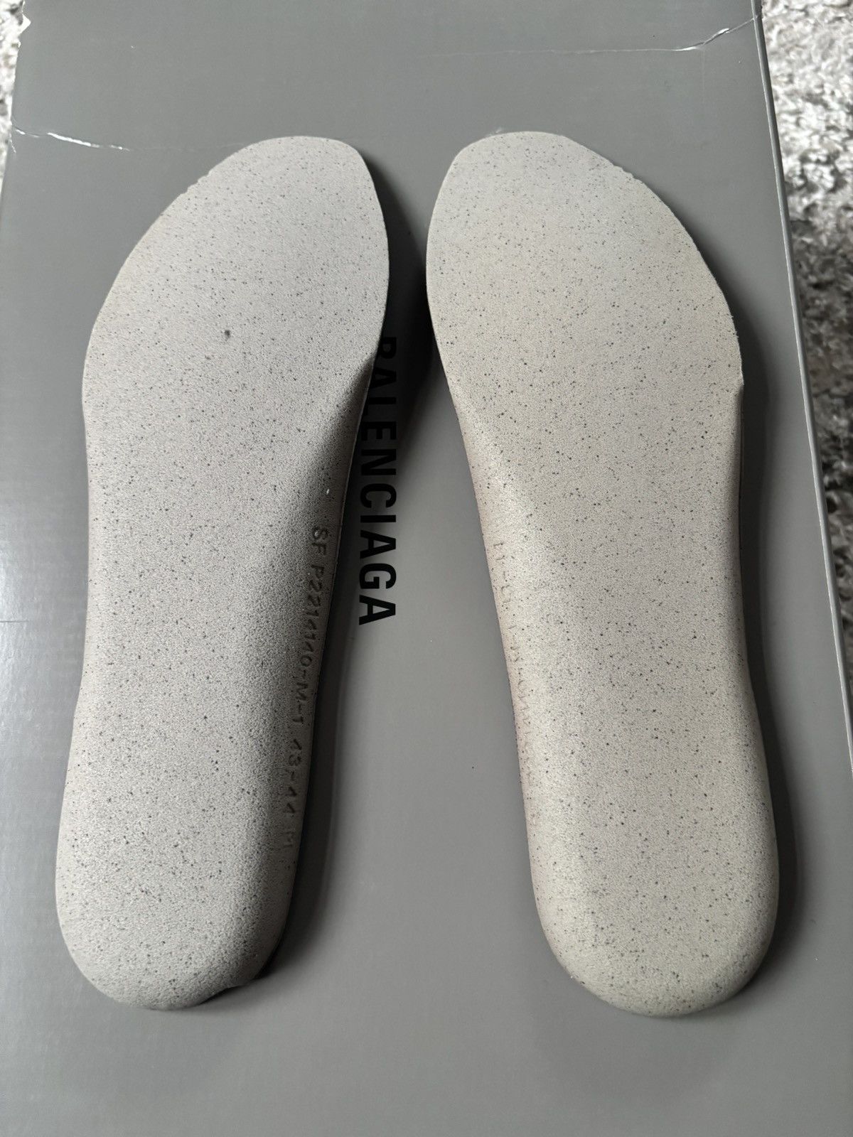 Balenciaga Balenciaga Runner 43 US 10 Size US 10 / EU 43 - 10 Thumbnail