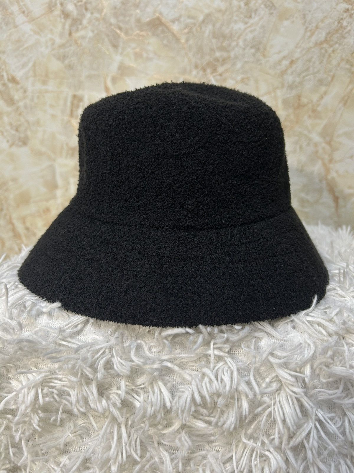 Kangol Vintage Kangol Boucle Bucket Hat Small Medium Rare Rap Size ONE SIZE - 4 Thumbnail