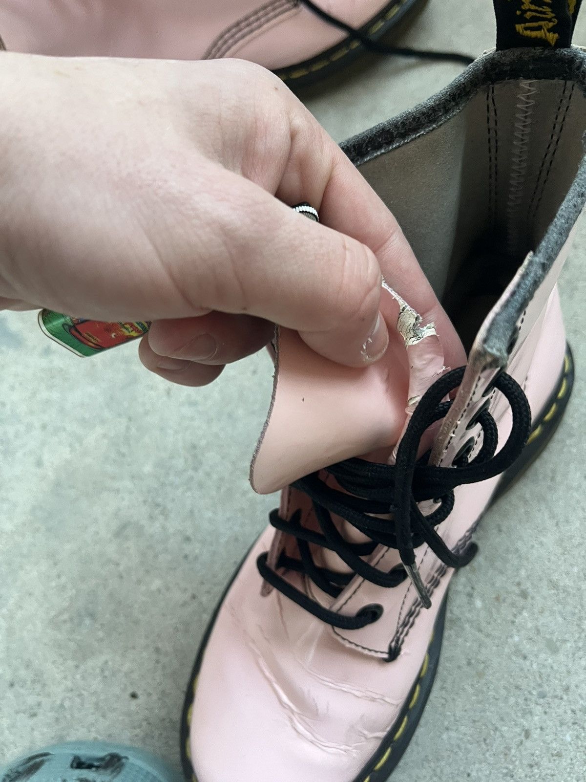 Dr. Martens Dr Martens Boots Size US 6 / IT 36 - 6 Thumbnail