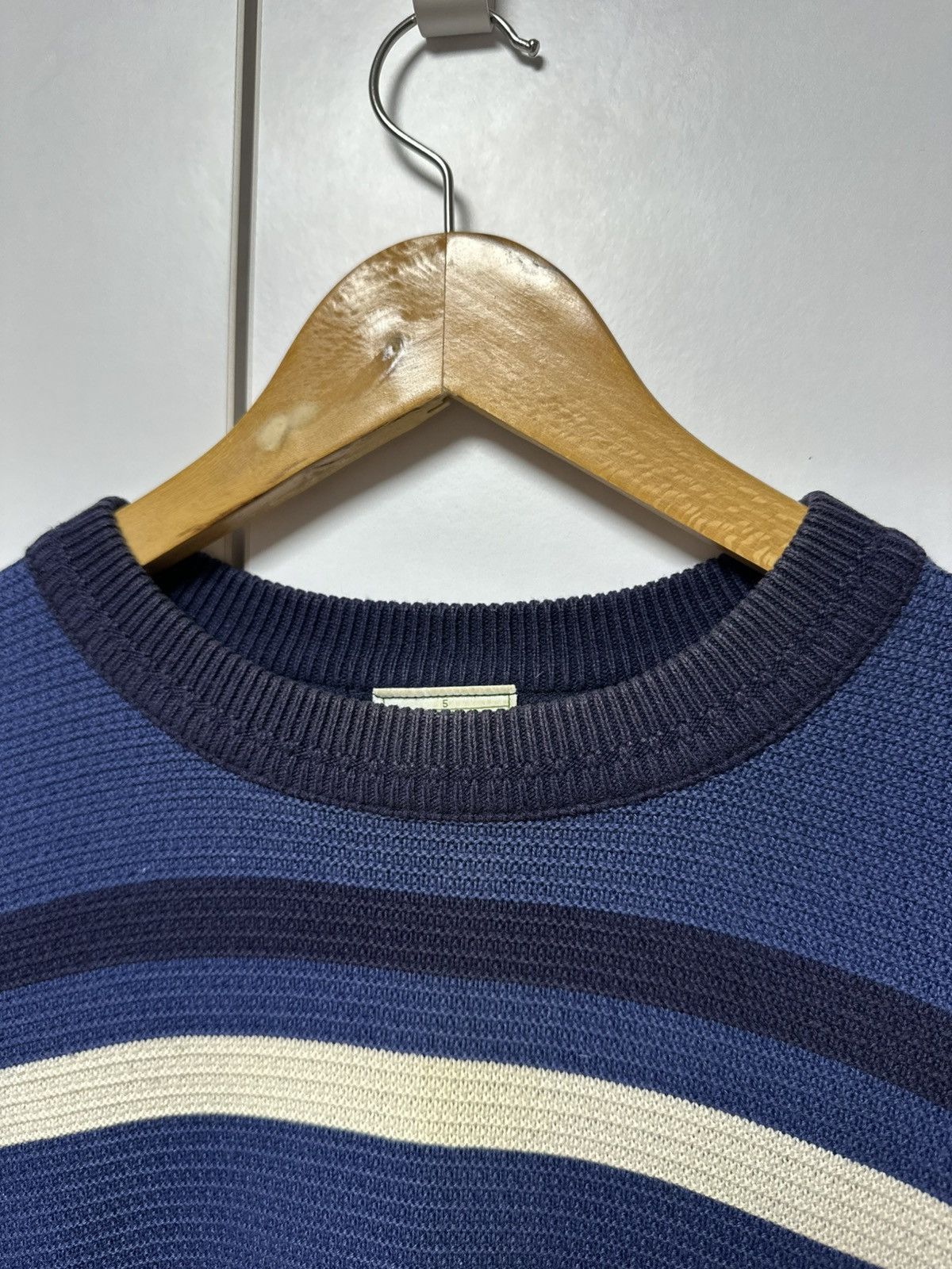 Lacoste Lacoste Vintage Luxury Sweater Old money Style Size S/M Size US S / EU 44-46 / 1 - 4 Thumbnail
