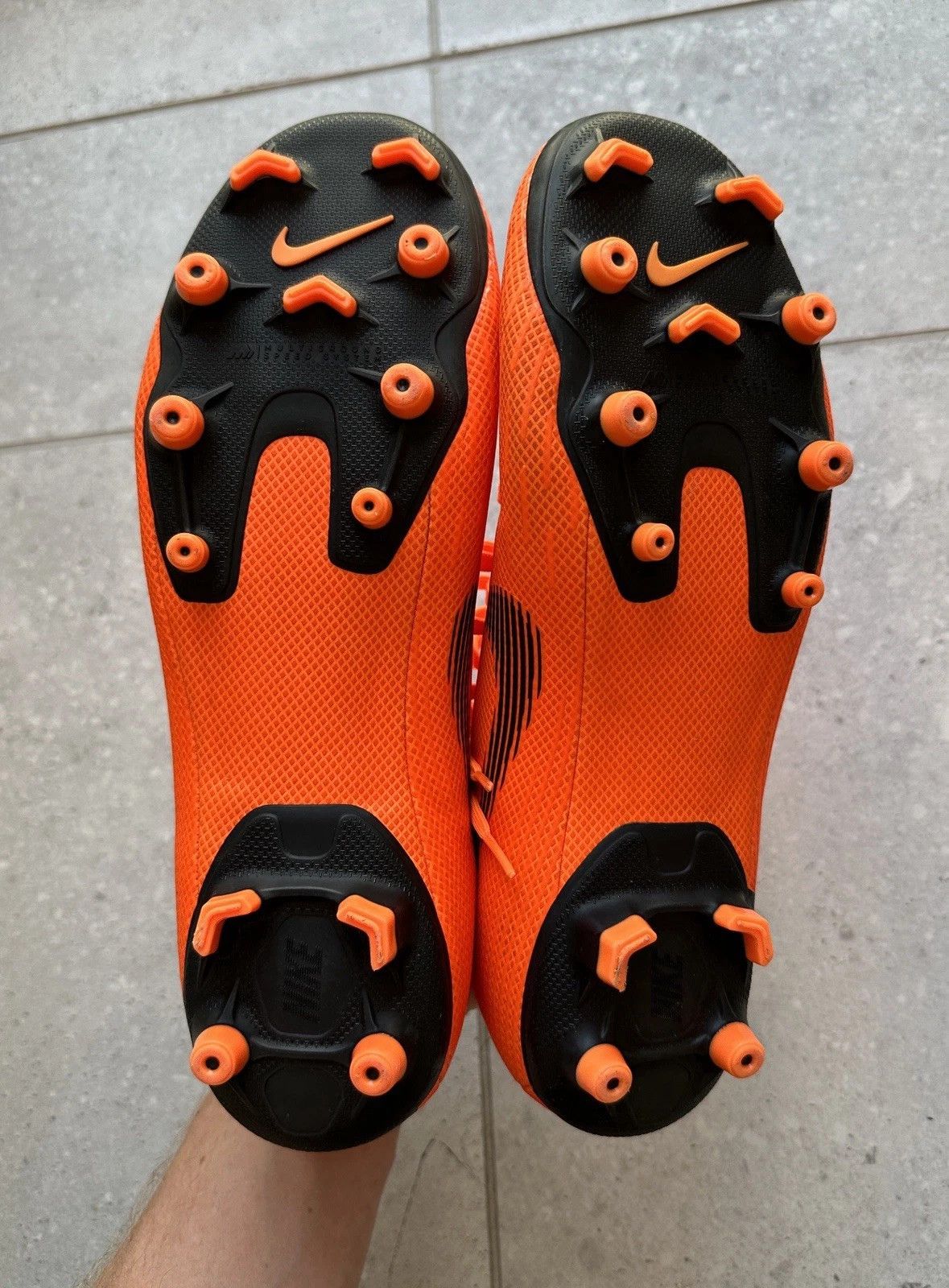Nike Nike Superfly 6 Academy Mens Cleats Soccer Football Size US 8.5 / EU 41-42 - 11 Thumbnail