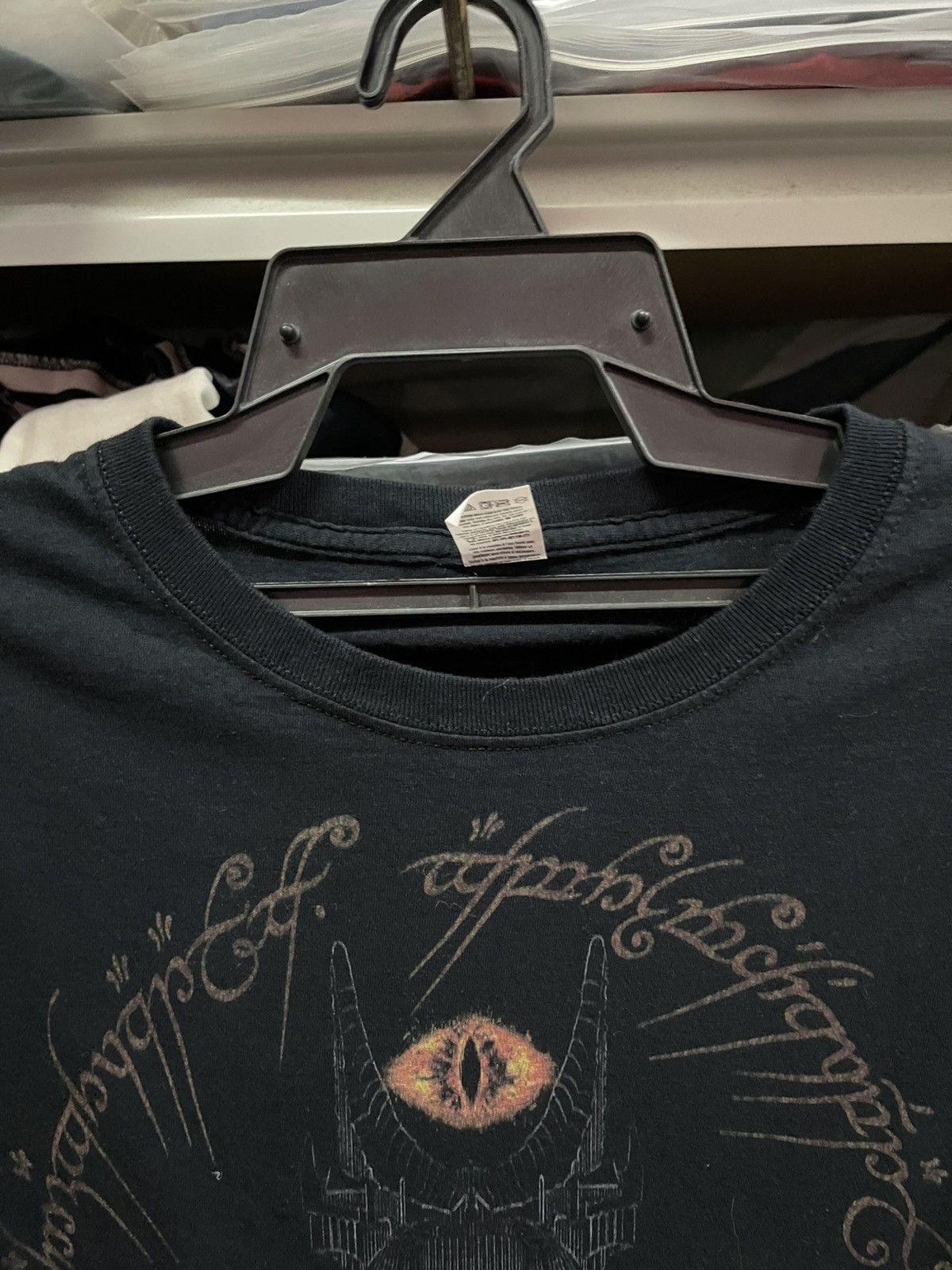 Other Lord Of The Rings Tower Of Mordor🔥🔥🔥 Size US L / EU 52-54 / 3 - 4 Thumbnail