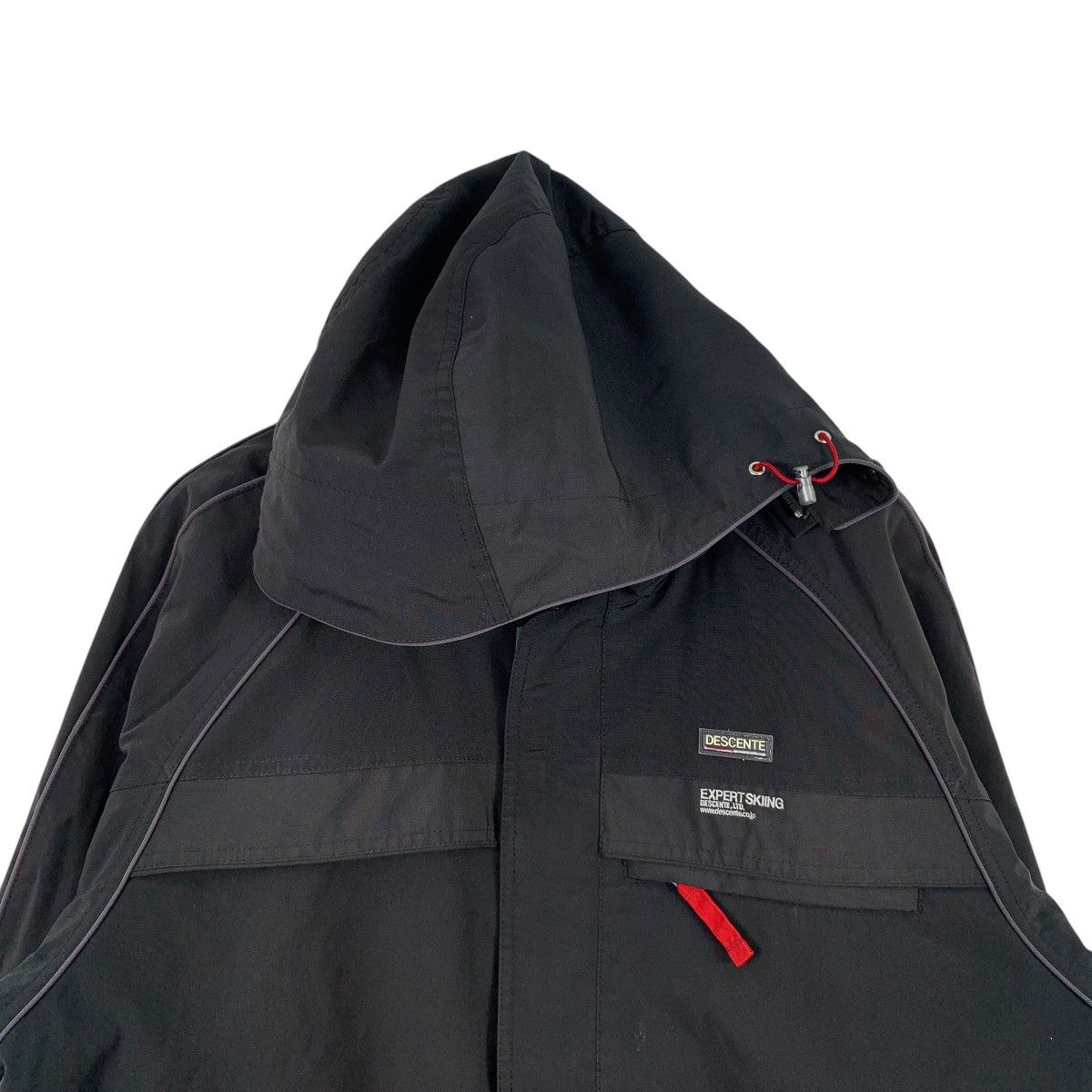 Descente × Japanese Brand DESCENTE Japanese Brand Outdoor Sportswear Hoodie Jacket Size US L / EU 52-54 / 3 - 4 Thumbnail