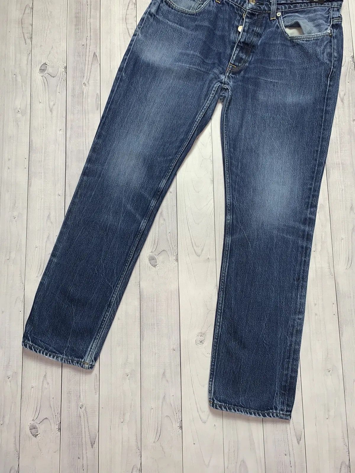 Acne Studios Acne studios denim jeans size W34 L32 Size US 34 / EU 50 - 3 Thumbnail
