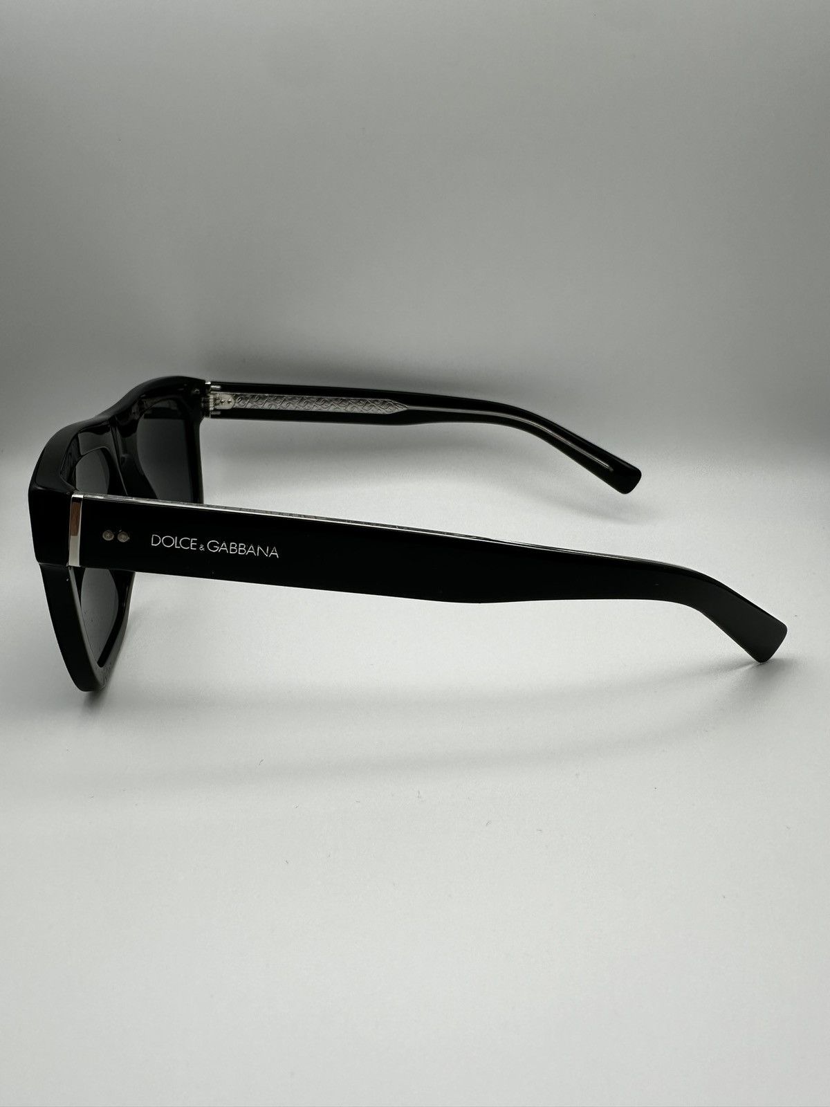 Dolce & Gabbana Dolce & Gabbana Acetate Sunglasses Size ONE SIZE - 4 Thumbnail