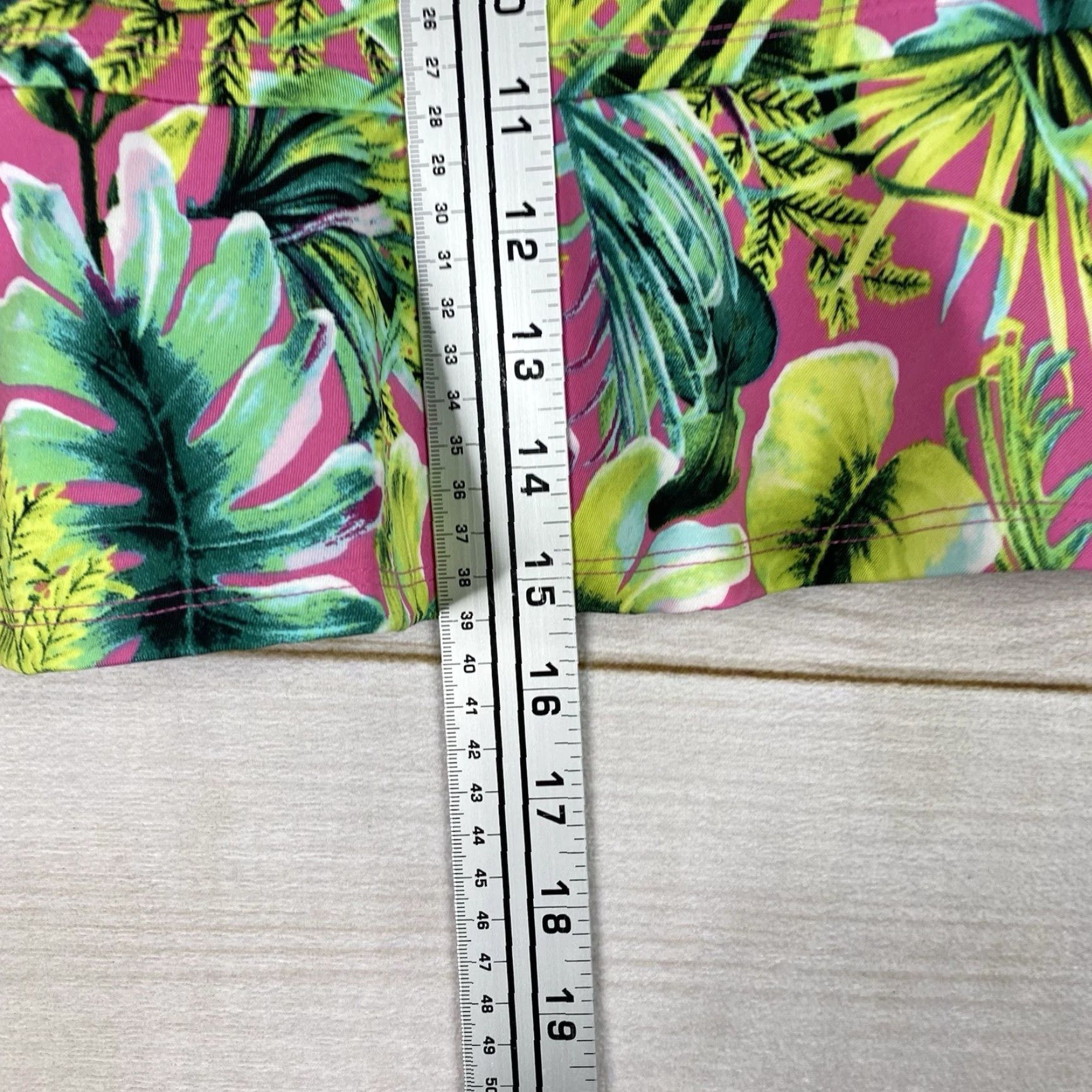 Tommy Bahama Tommy Bahama Active XL Floral Multicolor Pickleball Golf Tennis Ruffle Hem Skort Womens Size ONE SIZE - 6 Thumbnail