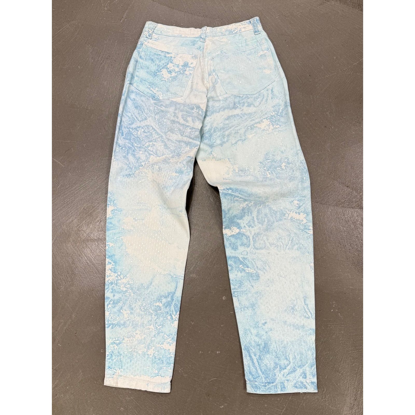 Roberto Cavalli 1990s Roberto Cavalli sequin printed pants Size US 30 / EU 46 - 2 Thumbnail