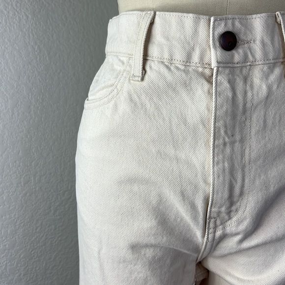 G. Label by goop G. LABEL Janay Straight Leg Jeans Size 30" / US 8 / IT 44 - 9 Thumbnail