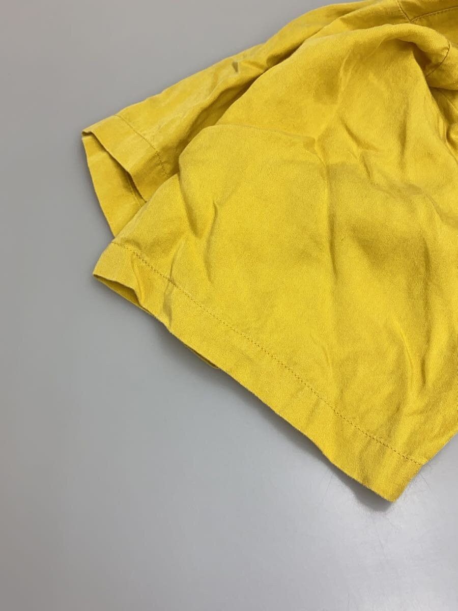 Hysteric Glamour Hysteric Glamour Rayon Short-Sleeved Shirt Yellow Size US XL / EU 56 / 4 - 5 Thumbnail