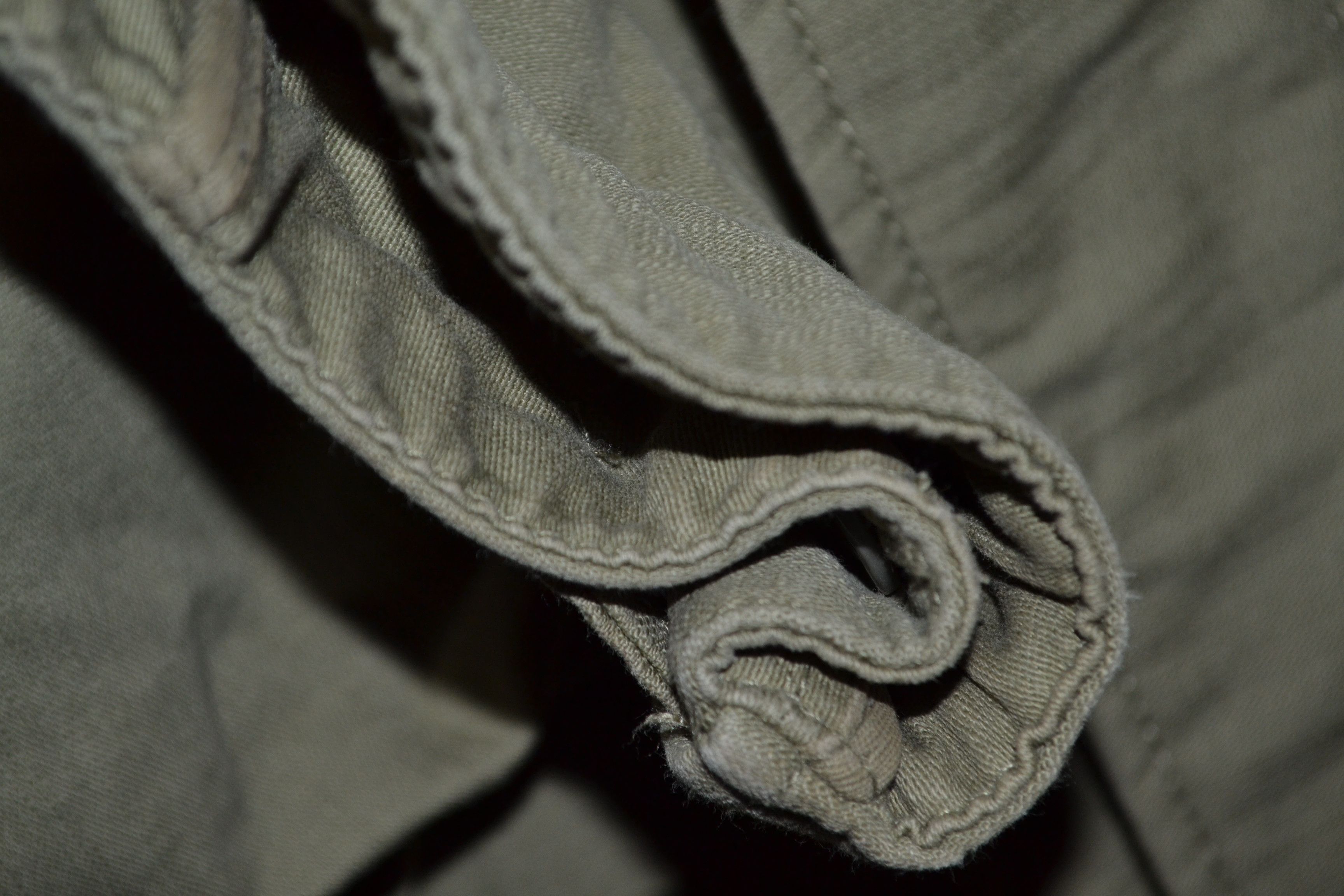 Denim & Supply Ralph Lauren Ralph Lauren Denim And Supply Fishtail Parka Peace M51 Size US M / EU 48-50 / 2 - 9 Thumbnail