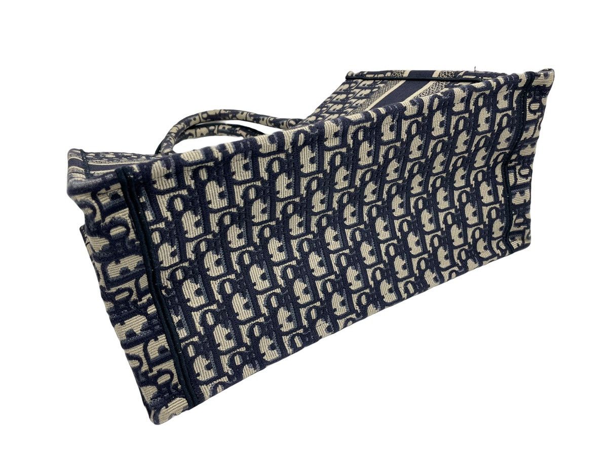 Dior Christian Dior Oblique Book Tote Size ONE SIZE - 4 Thumbnail