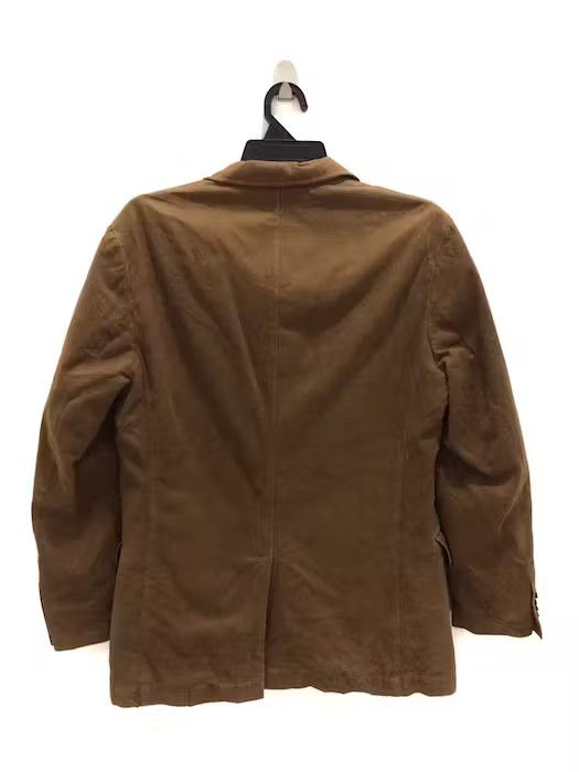 Barbour Barbour Brown Button Up Jacket Size US M / EU 48-50 / 2 - 5 Thumbnail