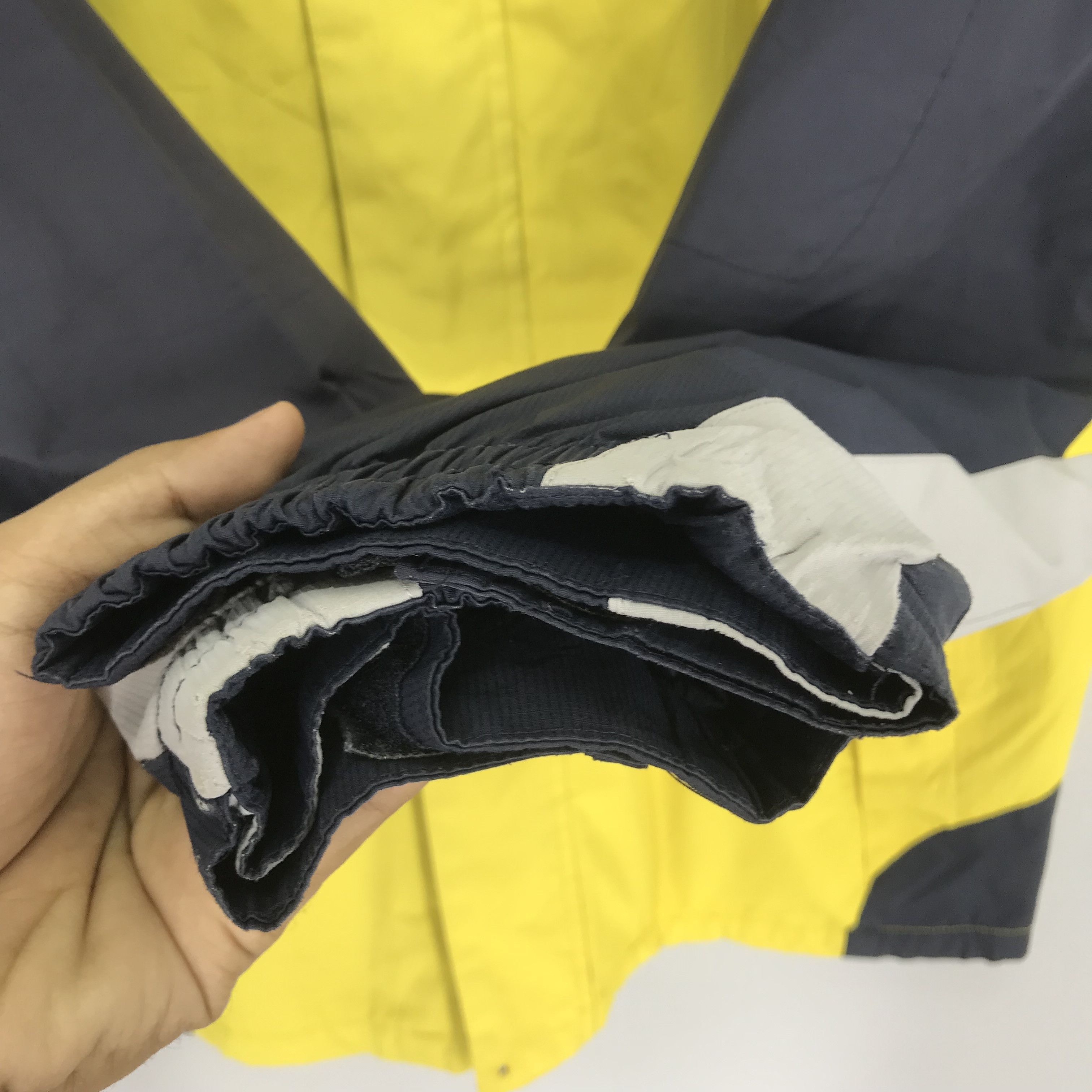 Nike × Nike ACG × Vintage Vintage 90s Nike ACG Outdoor Sportswear Windbreaker Jacket Size US M / EU 48-50 / 2 - 8 Thumbnail