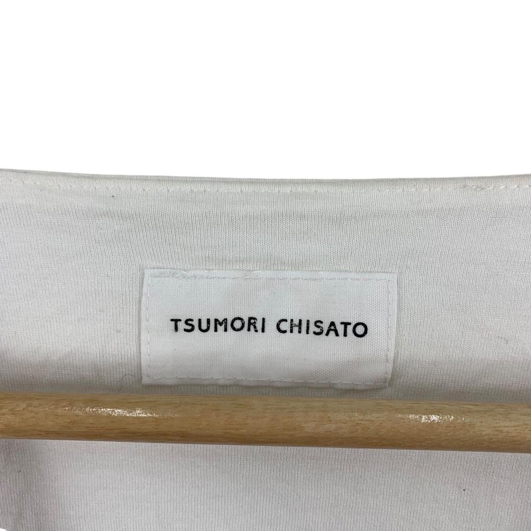 Issey Miyake × Japanese Brand × Tsumori Chisato TSUMORI CHISATO art cartoon overPrinted women tee Size M / US 6-8 / IT 42-44 - 3 Thumbnail