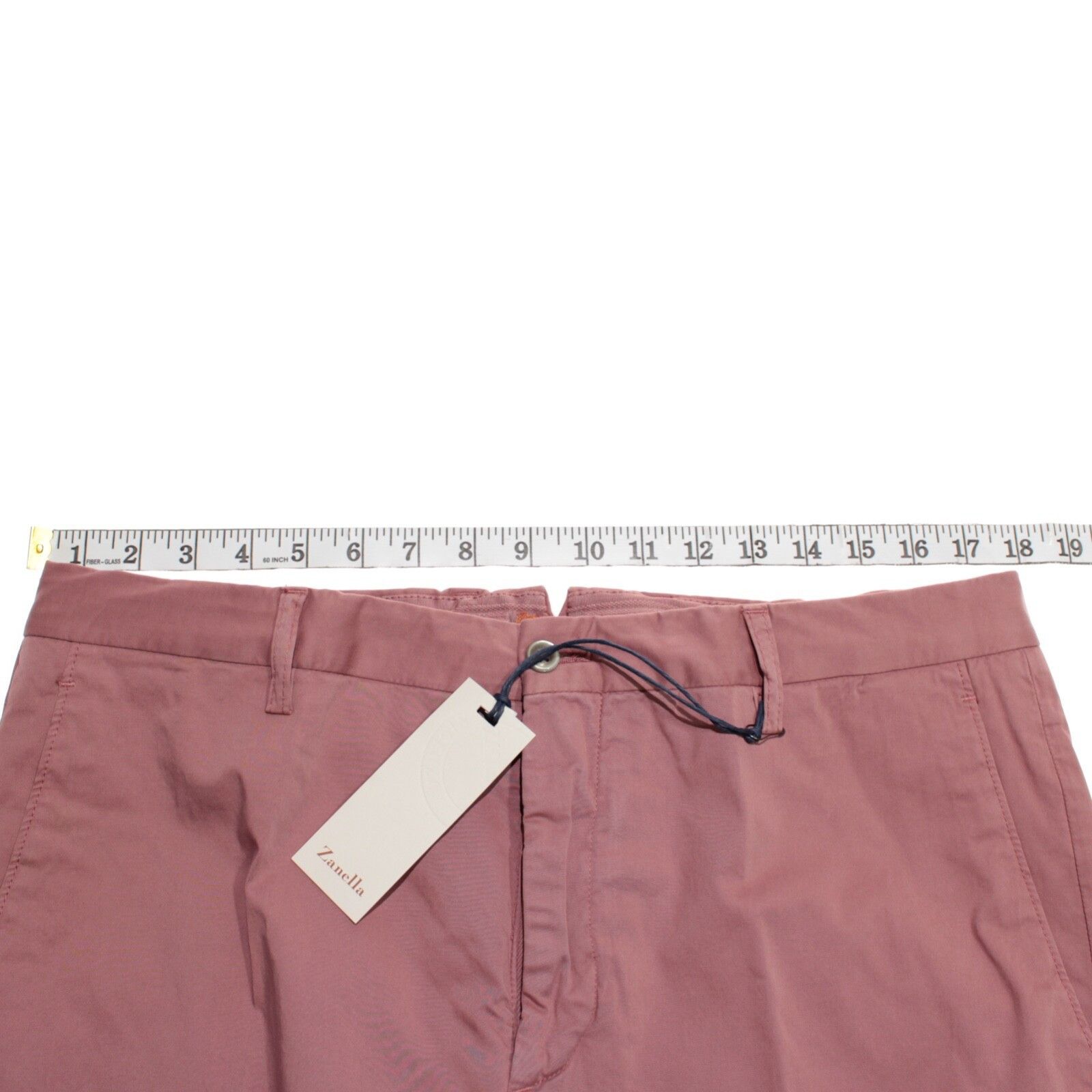 Zanella Zanella New with tags Chino Size 36 US In Pink Size US 36 / EU 52 - 9 Thumbnail
