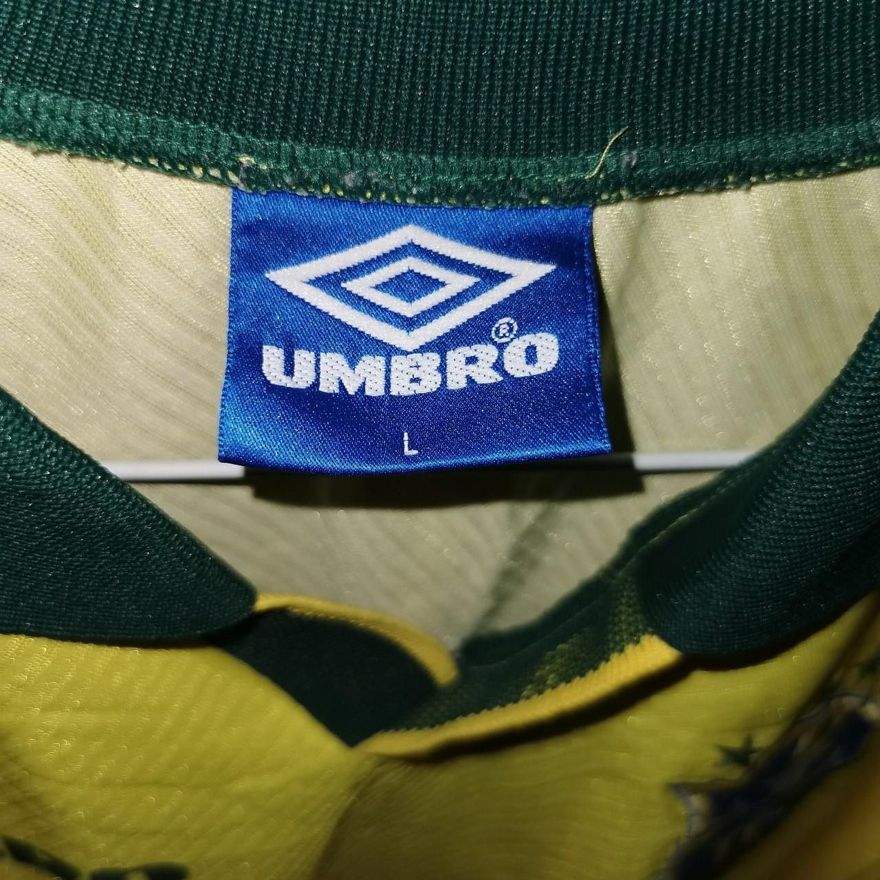 Puma Club Deportivo Logrones 1995 1996 1997 Home Shirt Jersey Size US M / EU 48-50 / 2 - 5 Thumbnail