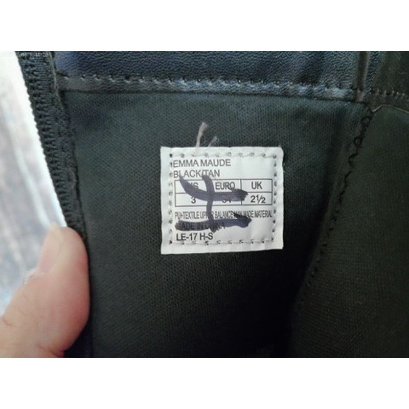 Michael Kors MICHAEL Michael Kors Kids Knee High Riding Boots Size 3Y Size US 4 / IT 34 - 8 Thumbnail